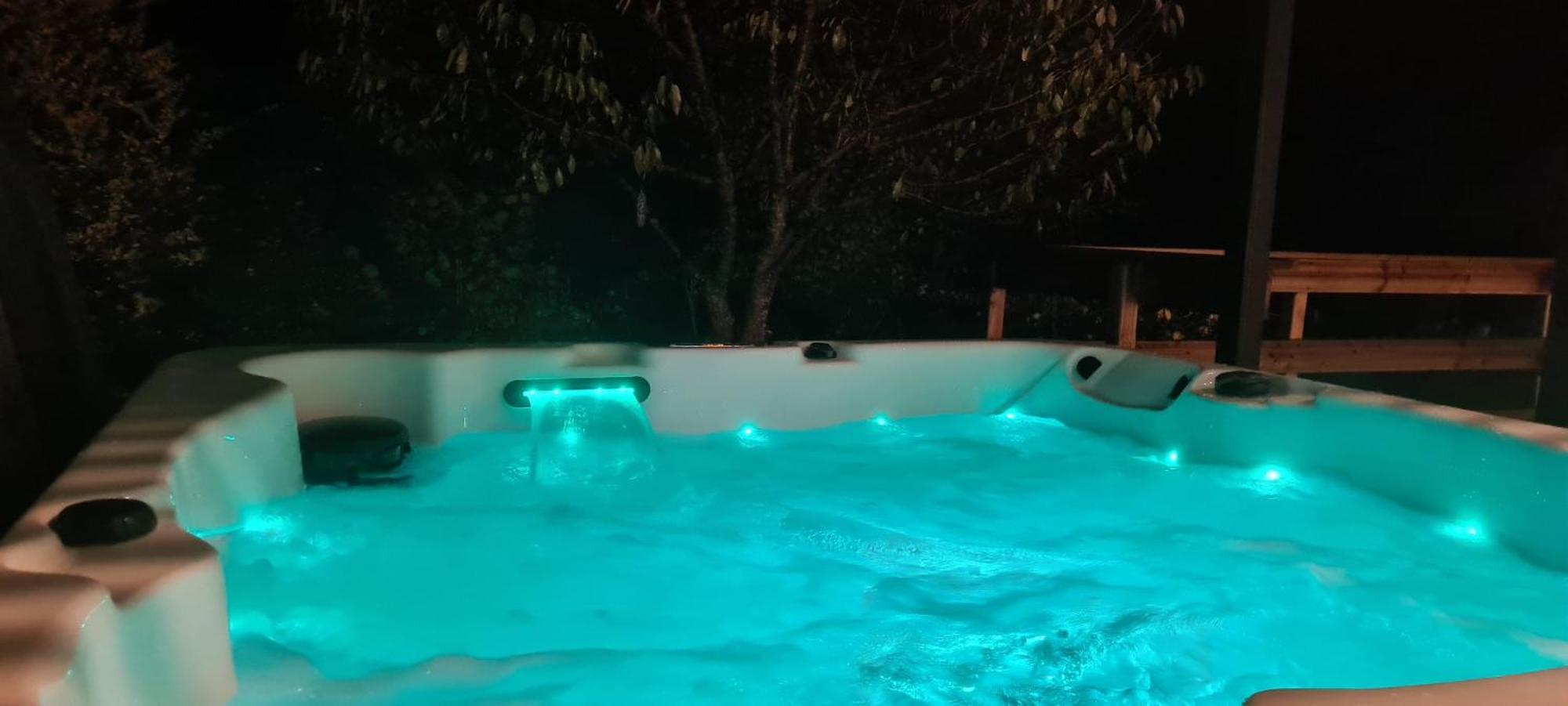 Gîte 4 étoiles La Belle Eau Calme Futeau Exterior foto